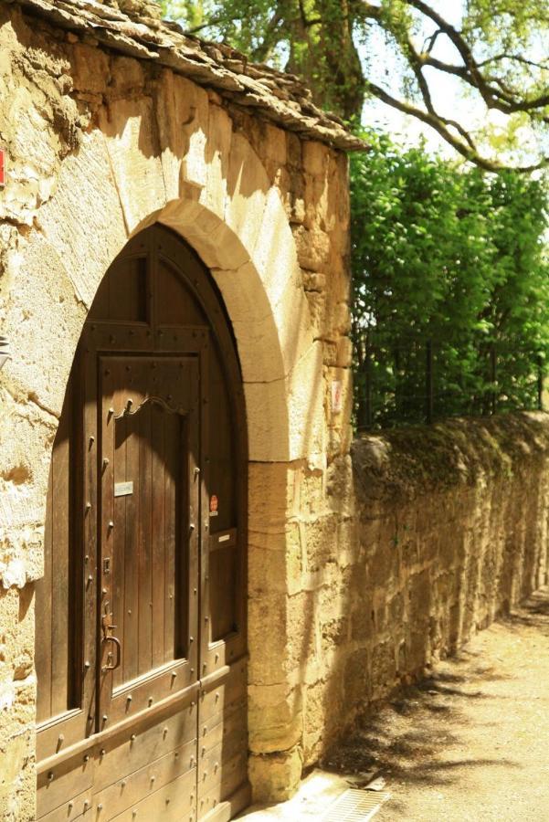 Petite Maison En Pierre Au Coeur Du Perigord Noir Salignac Eyvigues Buitenkant foto