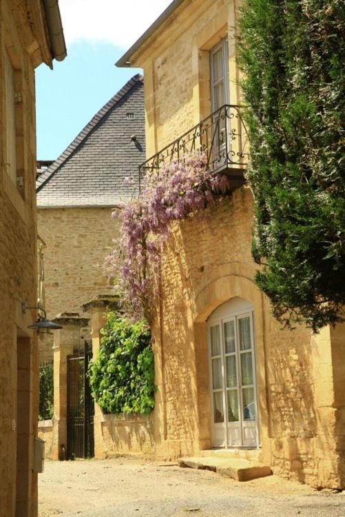 Petite Maison En Pierre Au Coeur Du Perigord Noir Salignac Eyvigues Buitenkant foto